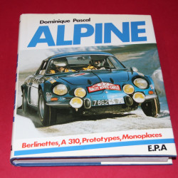 Alpine Toute L'Histoire